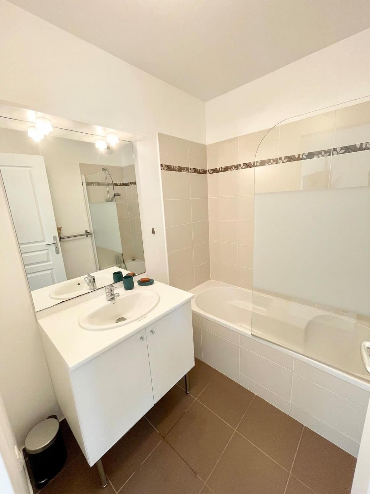T3 Ultra Cosy - Jardin - 50m Des Plages Appartement