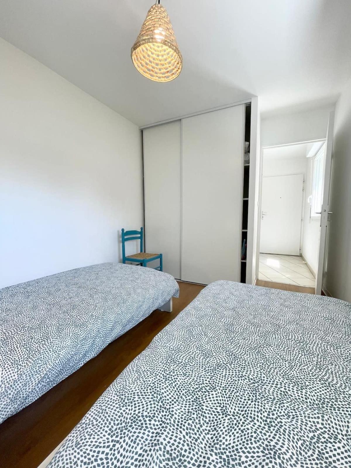 T3 Ultra Cosy - Jardin - 50m Des Plages * Ploemeur
